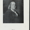 Franklin and His Circle.