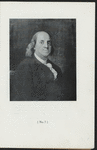 Franklin and His Circle.