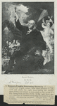 Benjamin Franklin - Allegorical designs by B. West.