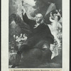 Benjamin Franklin - Allegorical designs by B. West.