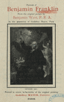 Benjamin Franklin - Allegorical designs by B. West.