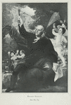 Benjamin Franklin - Allegorical designs by B. West.