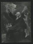 Benjamin Franklin - Allegorical designs by B. West.
