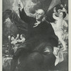 Benjamin Franklin - Allegorical designs by B. West.