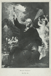 Benjamin Franklin - Allegorical designs by B. West.