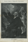 Benjamin Franklin - Allegorical designs by B. West.