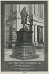 Benjamin Franklin - Statues.
