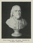 Benjamin Franklin - Statues.