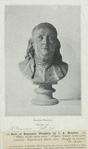 Benjamin Franklin - Statues.
