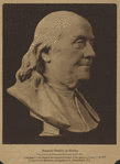 Benjamin Franklin - Statues.