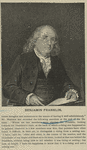 Benjamin Franklin [in plain coat].