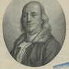 Benjamin Franklin [with fur collar].