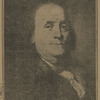 Benjamin Franklin [with fur collar].