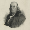 Benjamin Franklin [with fur collar].