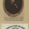 Benjamin Franklin [with fur collar].