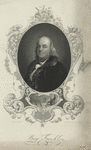 Benjamin Franklin [with fur collar].