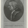 Benjamin Franklin [with fur collar].