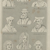 Benjamin Franklin [with fur collar].