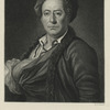 Benjamin Franklin [with fur collar].