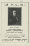 Benjamin Franklin [with fur collar].