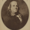 Benjamin Franklin [with fur collar].