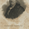 Benjamin Franklin [with fur collar].