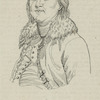 Benjamin Franklin [with fur collar].