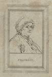 Benjamin Franklin [with fur collar].