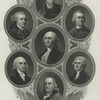 Benjamin Franklin [with fur collar].