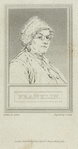 Benjamin Franklin [with fur collar].