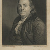 Benjamin Franklin [with fur collar].