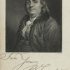 Benjamin Franklin [with fur collar].
