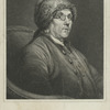 Benjamin Franklin [with fur collar].