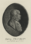 Benjamin Franklin.