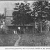 The Kearney mansion, the ante-bellum home of my mother