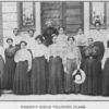 Women's Bible training class