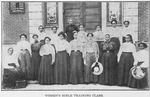 Women's Bible training class