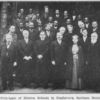 Presidents and Principals of Mission Schools in Conference, Spelman Seminary, Atlanta, Ga