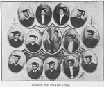 Group of graduates