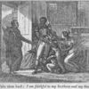 Take them back ; I am faithful to my brethren and my God