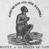 Have we not all one father? Humanity, or the rights of nature.