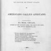 An appeal in favor of that class of Americans called Africans. [title page]
