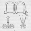 Slave physical restraints.