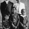 John Richard Curtis and family.