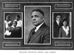 William Franklin Denny and family.
