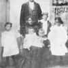 Benjamin Franklin Martin and family.