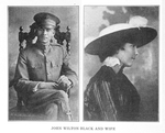 John Wilton Black and wife.