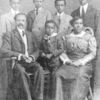 Henry Hall Falkner and family.