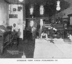 Interior view Union Publishing Co.