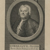 Heinrich Gottlieb Francke.